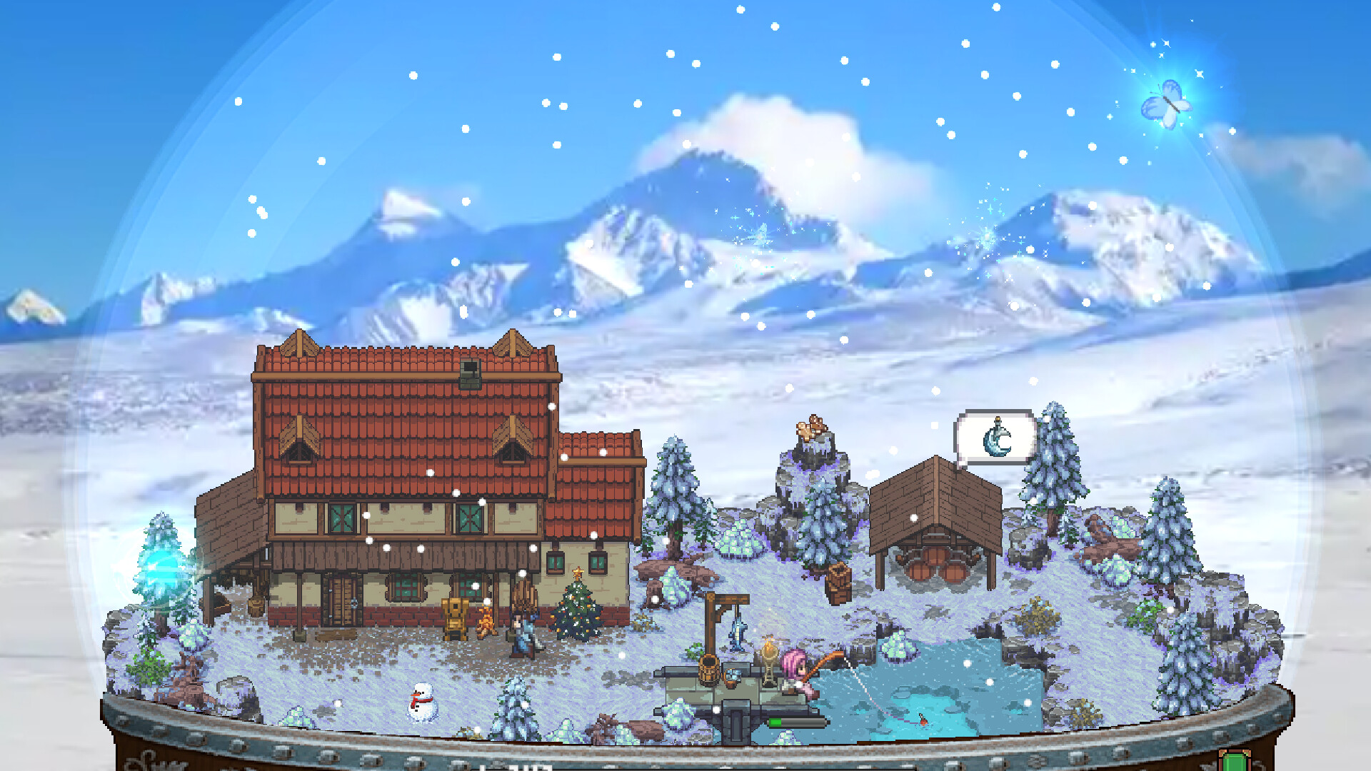 图片[3]-梦之球 v20251214（The Dream Globe）免安装中文版-87软件库｜绿色软件+破解游戏下载站