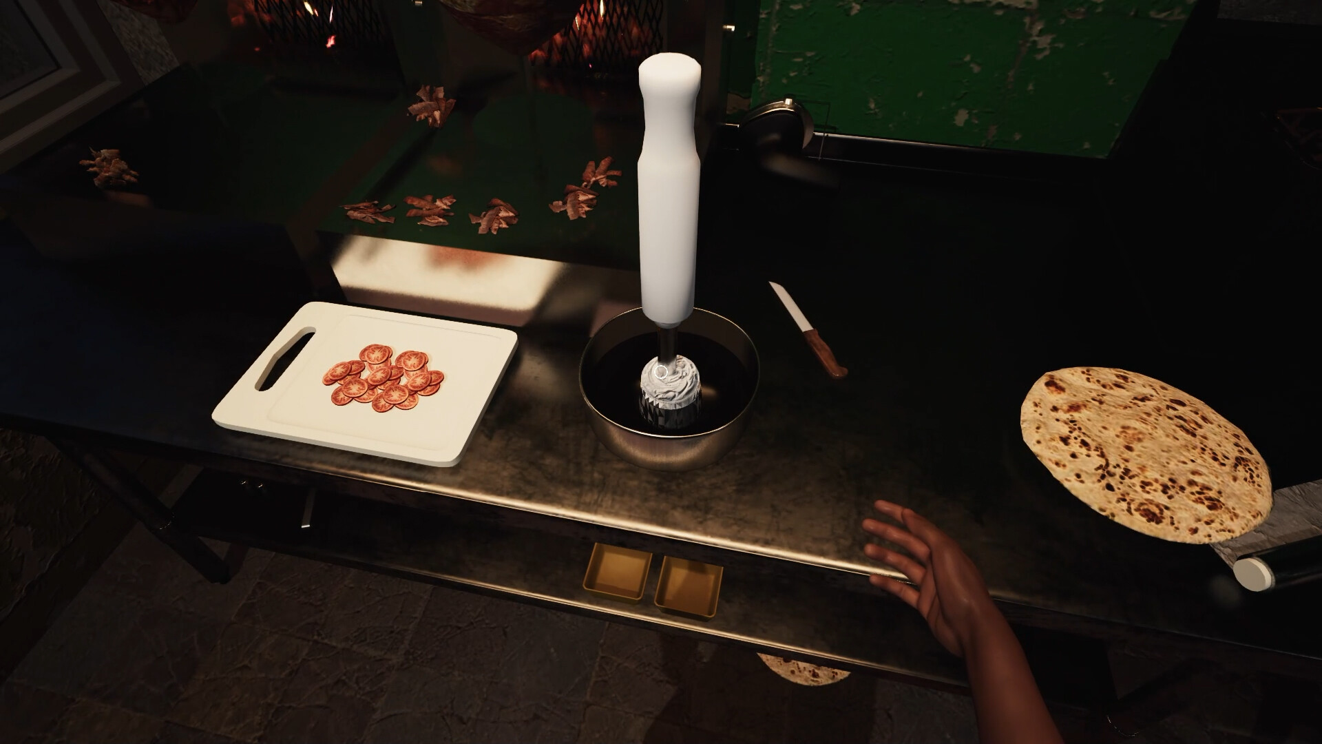 图片[5]-朋友：烤肉串模拟器 v20230815（Amigo Kebab Simulator）免安装中文版-87软件库｜绿色软件+破解游戏下载站