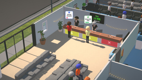 图片[5]-城市公交经理 v2.4.14 送地图包（City Bus Manager）免安装中文版-87软件库｜绿色软件+破解游戏下载站