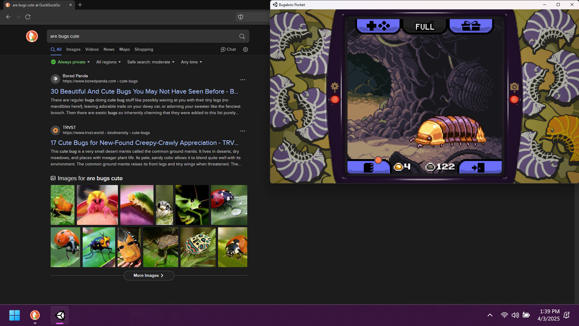 图片[3]-昆虫观察日记 v1.0.4（Bugaboo Pocket）免安装中文版-87软件库｜绿色软件+破解游戏下载站