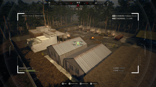 图片[5]-死神天降|来自头顶的死亡 v1.0.6（Death From Above）免安装中文版-87软件库｜绿色软件+破解游戏下载站