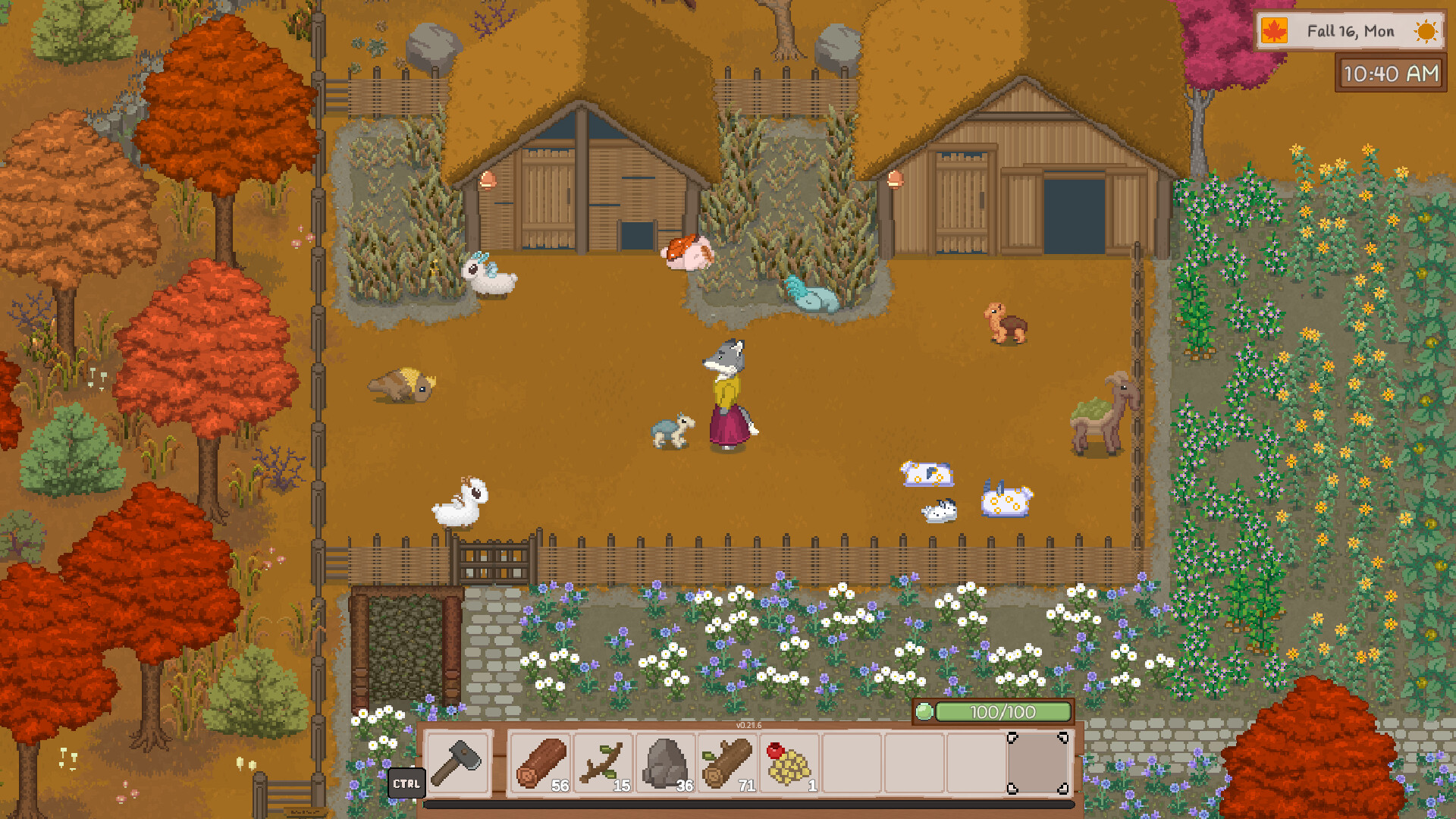 图片[2]-格林郡 v0.28.1（Grimshire）免安装英文版-87软件库｜绿色软件+破解游戏下载站