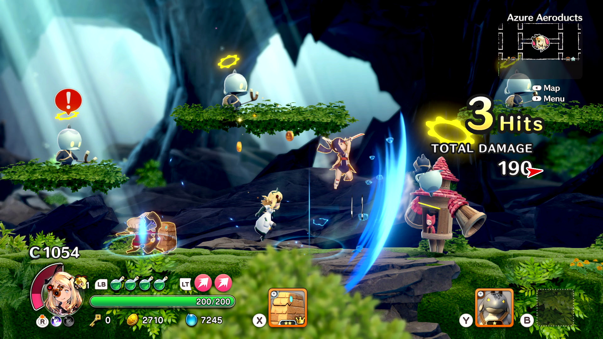 图片[2]-小小诺亚：天堂之子 Build.20857912（Little Noah Scion of Paradise）免安装中文版-87软件库｜绿色软件+破解游戏下载站