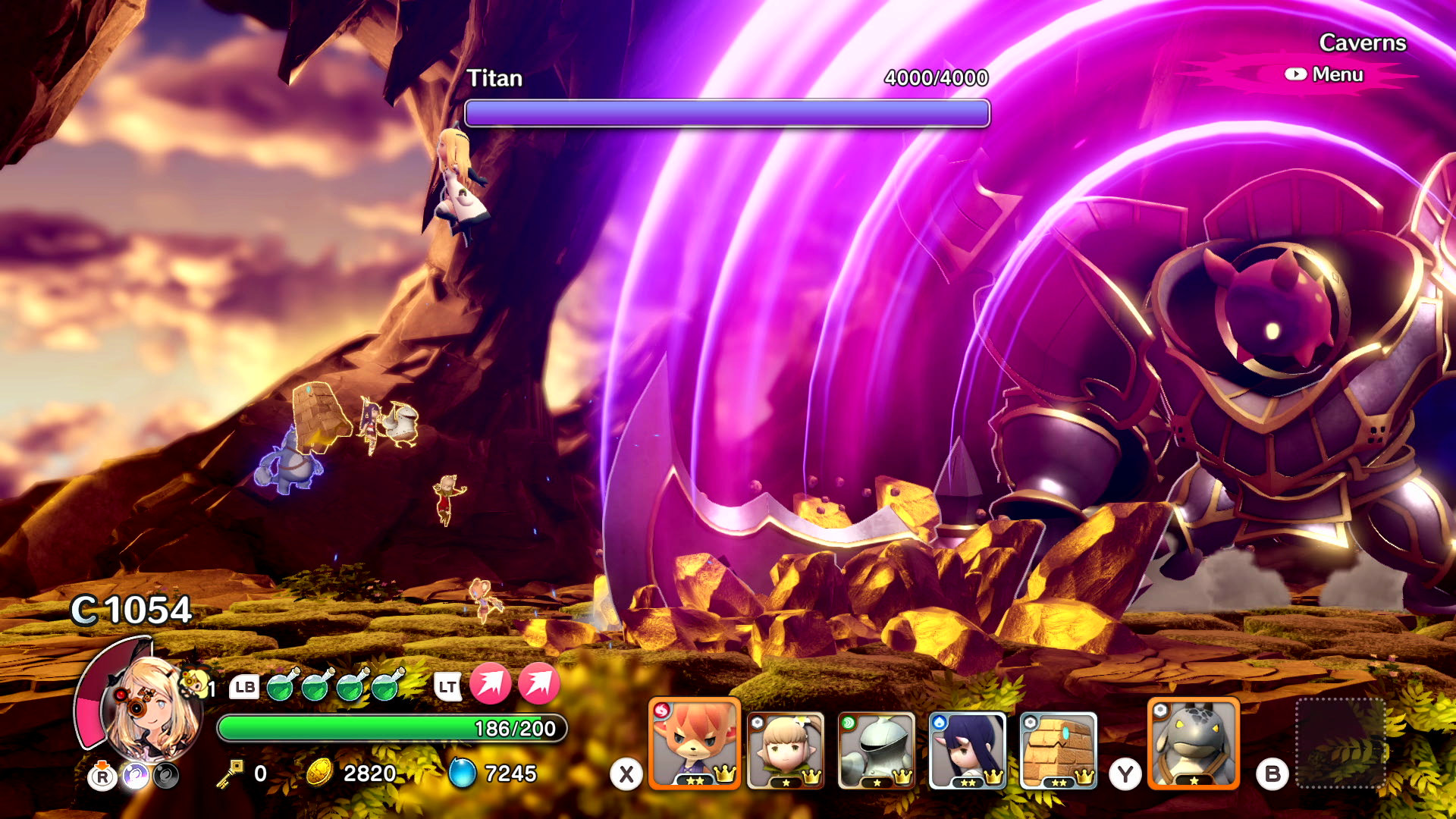 图片[3]-小小诺亚：天堂之子 Build.20857912（Little Noah Scion of Paradise）免安装中文版-87软件库｜绿色软件+破解游戏下载站