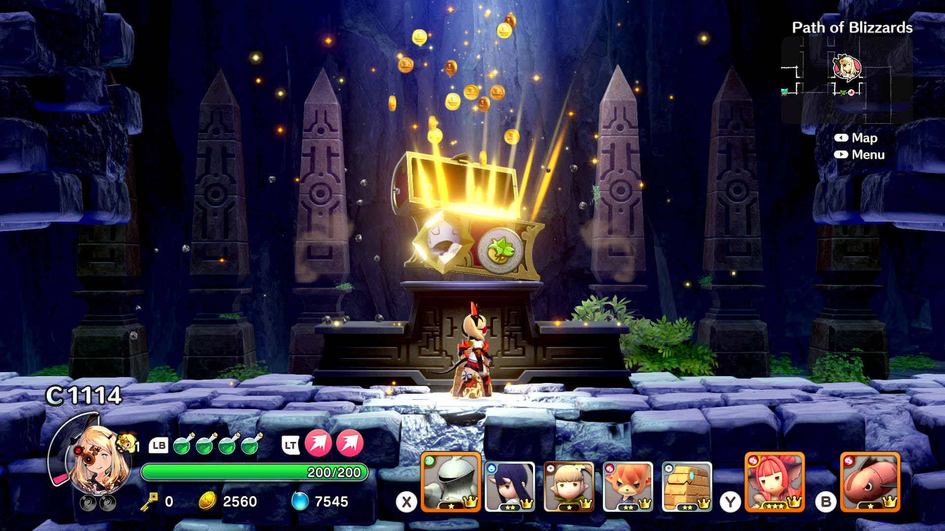 图片[4]-小小诺亚：天堂之子 Build.20857912（Little Noah Scion of Paradise）免安装中文版-87软件库｜绿色软件+破解游戏下载站