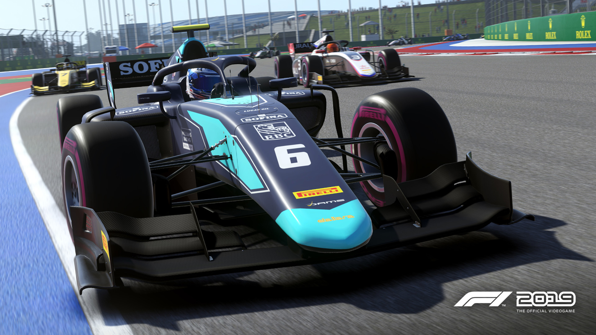 图片[5]-F1 2019 v1.22 免安装中文版-87软件库｜绿色软件+破解游戏下载站