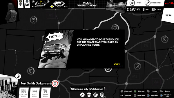 图片[6]-西部公路|狂歌远行 v1.047（Heading Out）免安装中文版-87软件库｜绿色软件+破解游戏下载站