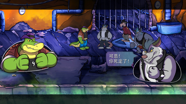 图片[6]-鳄鱼侦探布罗格 v1.5.4.9 全DLC（BROK the InvestiGator）免安装中文版-87软件库｜绿色软件+破解游戏下载站