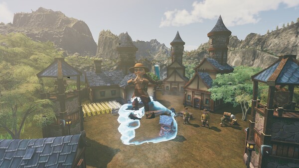 图片[3]-神命 – 神祗模拟器 Build.21029015（Fata Deum – The God Sim）免安装中文版-87软件库｜绿色软件+破解游戏下载站