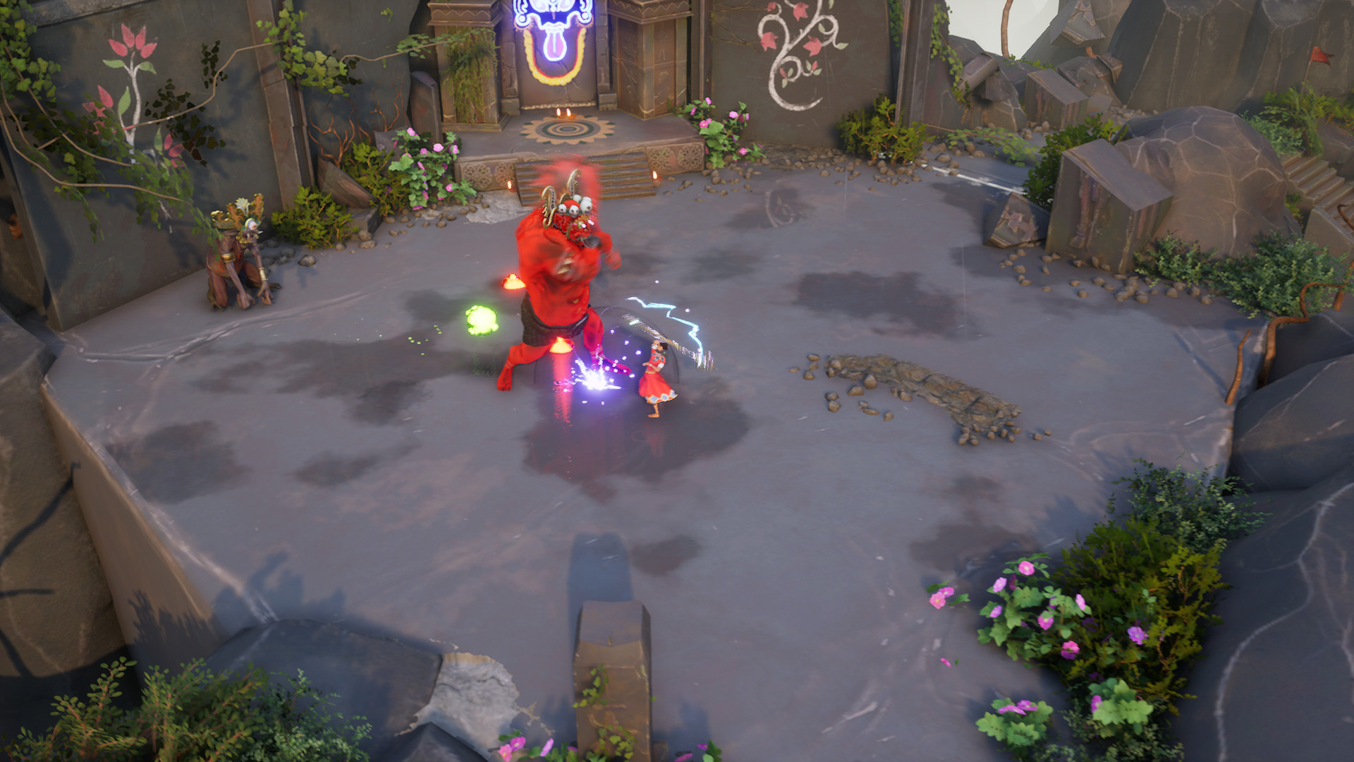 图片[4]-拉吉：远古传奇 Build.8993266（Raji An Ancient Epic）免安装中文版-87软件库｜绿色软件+破解游戏下载站