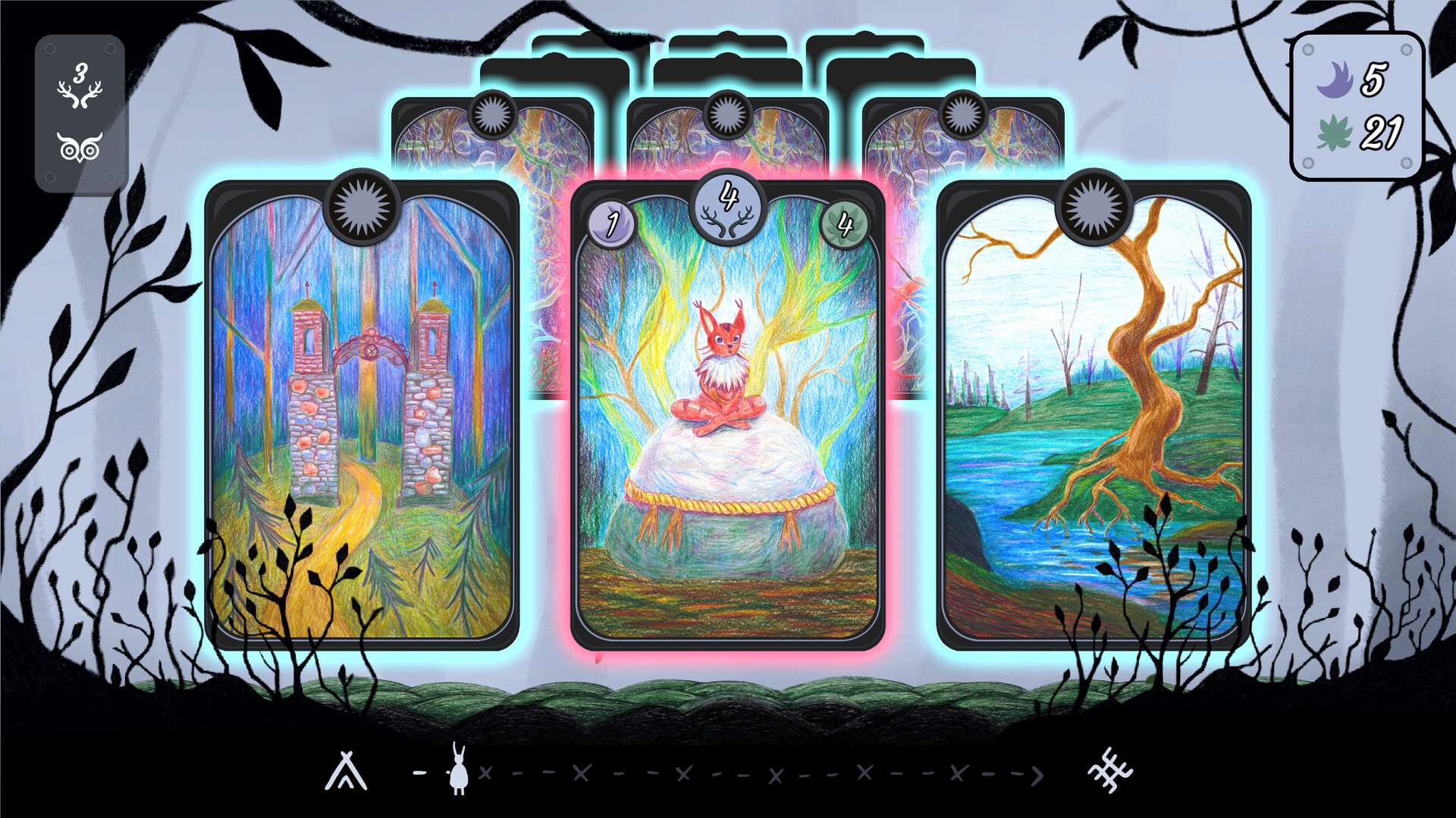 图片[3]-德鲁伊旅人 Build.12493341（Druidwalker）免安装中文版-87软件库｜绿色软件+破解游戏下载站