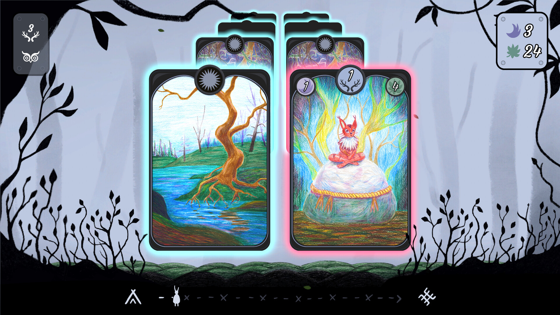 图片[6]-德鲁伊旅人 Build.12493341（Druidwalker）免安装中文版-87软件库｜绿色软件+破解游戏下载站