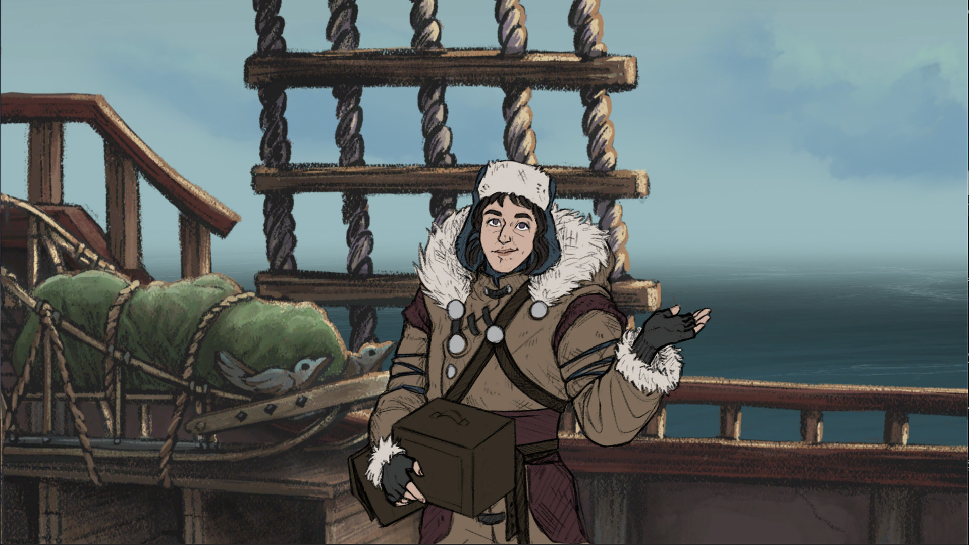 图片[4]-无垠苍白 Build.21167851（The Pale Beyond）免安装英文版-87软件库｜绿色软件+破解游戏下载站