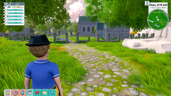 图片[4]-校园生活 Build.20940147（Campus Life）免安装中文版-87软件库｜绿色软件+破解游戏下载站