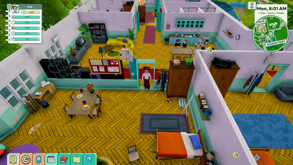 图片[6]-校园生活 Build.20940147（Campus Life）免安装中文版-87软件库｜绿色软件+破解游戏下载站