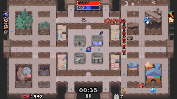 图片[5]-迷宫鼠 Build.21152235（Maze Mice）免安装中文版-87软件库｜绿色软件+破解游戏下载站