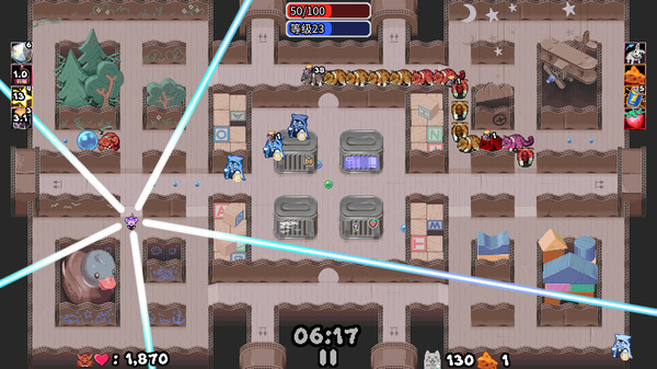 图片[6]-迷宫鼠 Build.21152235（Maze Mice）免安装中文版-87软件库｜绿色软件+破解游戏下载站