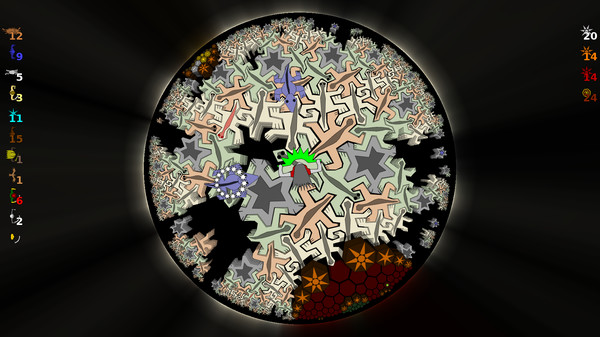 图片[3]-双曲肉鸽 Build.21170404（HyperRogue）免安装中文版-87软件库｜绿色软件+破解游戏下载站