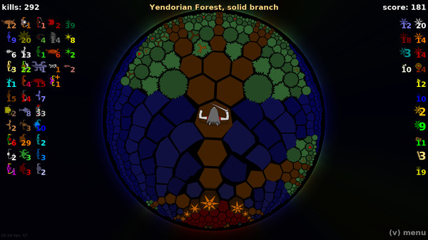 图片[5]-双曲肉鸽 Build.21170404（HyperRogue）免安装中文版-87软件库｜绿色软件+破解游戏下载站