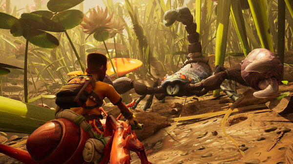 图片[5]-禁闭求生2 v0.2.2.4 单机+联机（Grounded 2）免安装中文版-87软件库｜绿色软件+破解游戏下载站