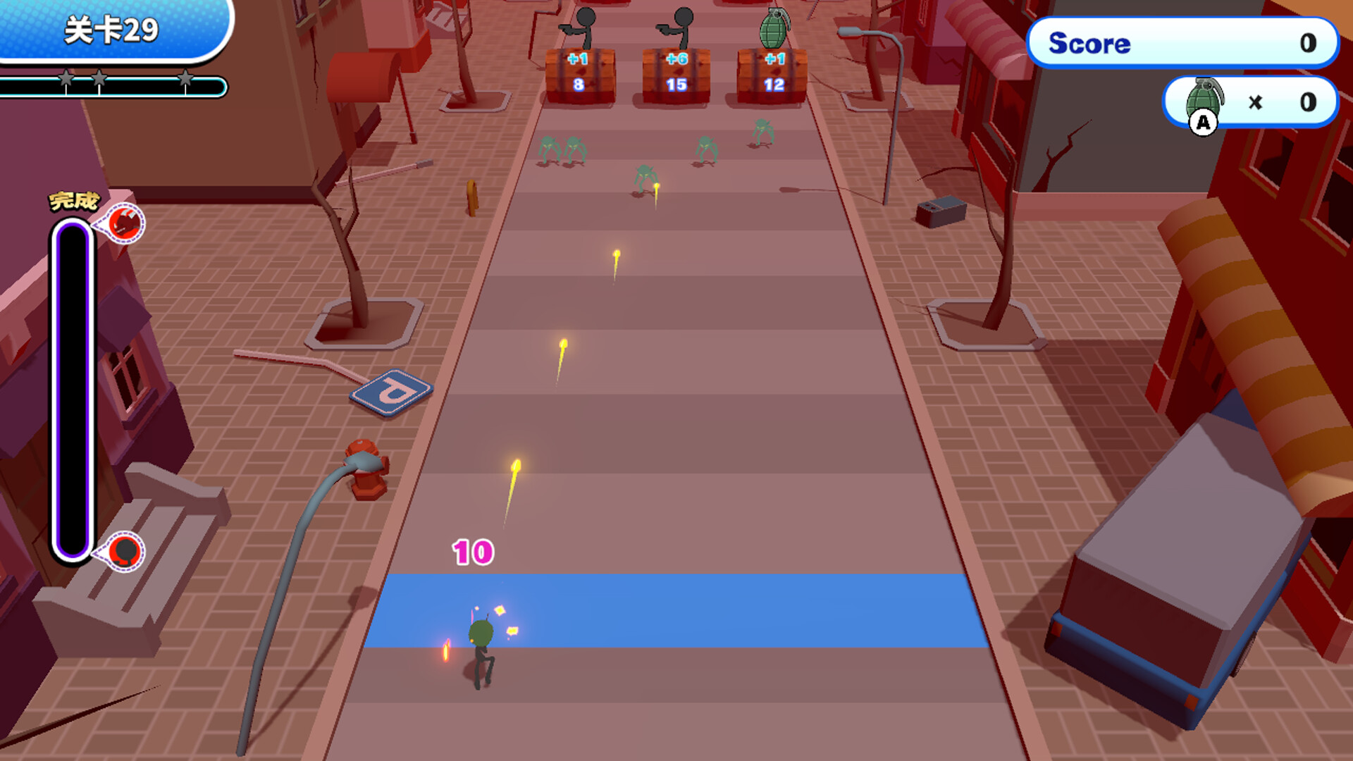 图片[3]-关于我们尝试把似曾相见的「那些游戏」做得更加刺激，却惊觉火柴人存在极限这档事。|那些游戏3 v1.0.0.2（Those Games Extreme）免安装中文版-87软件库｜绿色软件+破解游戏下载站