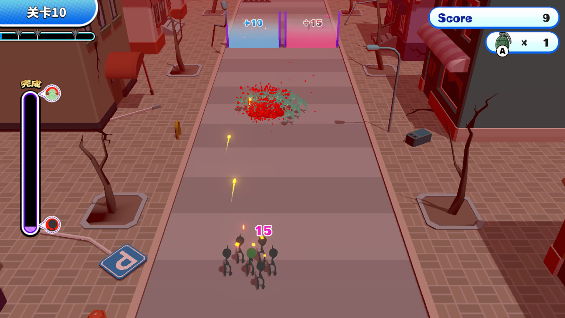 图片[4]-关于我们尝试把似曾相见的「那些游戏」做得更加刺激，却惊觉火柴人存在极限这档事。|那些游戏3 v1.0.0.2（Those Games Extreme）免安装中文版-87软件库｜绿色软件+破解游戏下载站