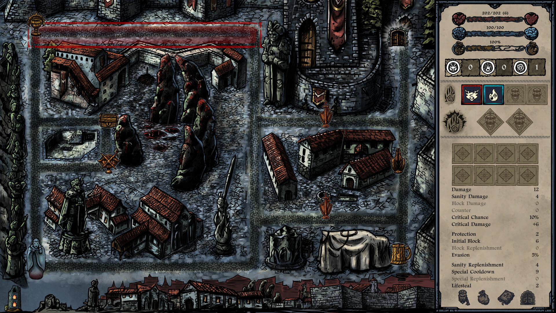 图片[3]-无目低语 v0.7.0（Whispers of the Eyeless）免安装中文版-87软件库｜绿色软件+破解游戏下载站