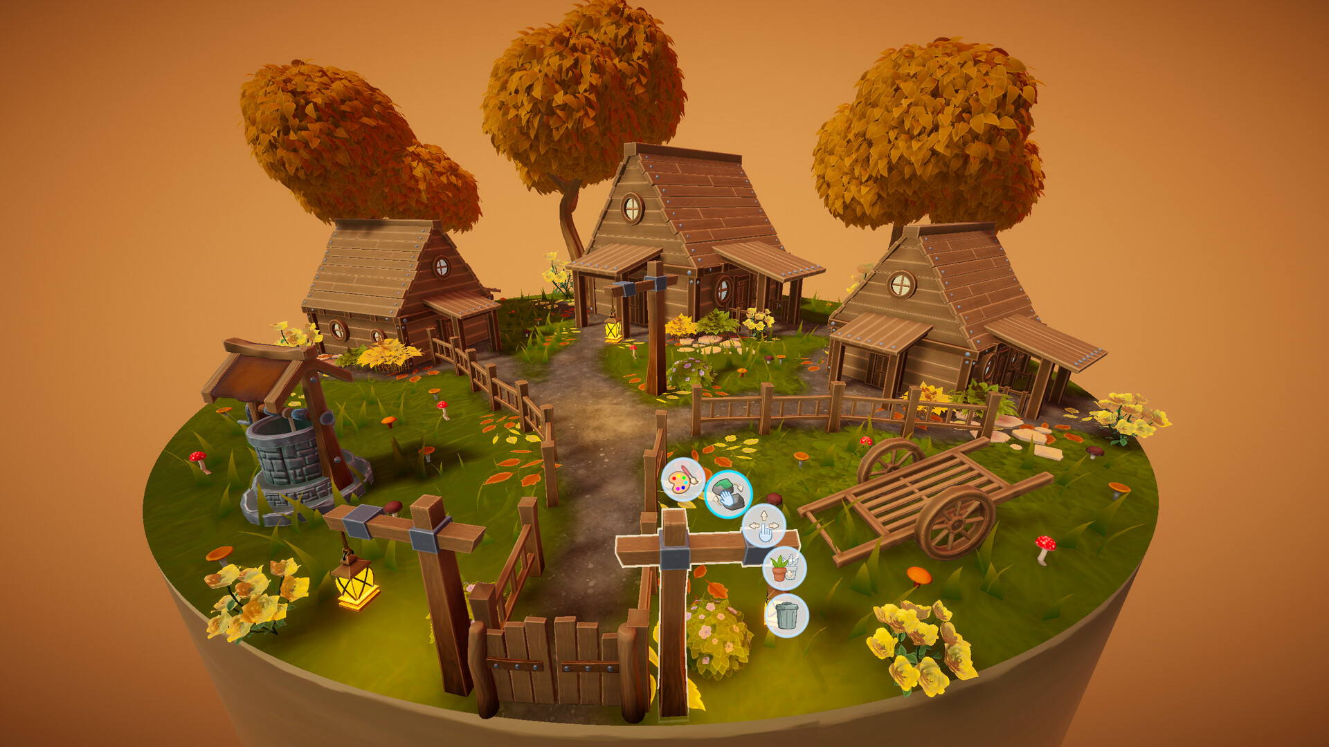 图片[2]-浪漫满地 Build.21154000（Cozyrama）免安装中文版-87软件库｜绿色软件+破解游戏下载站