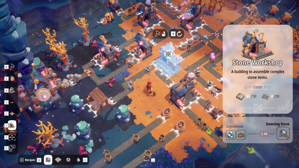 图片[4]-火花奇遇记：自动化冒险 v1.0.S31386 全DLC 单机+联机（Oddsparks: An Automation Adventure）免安装中文版-87软件库｜绿色软件+破解游戏下载站