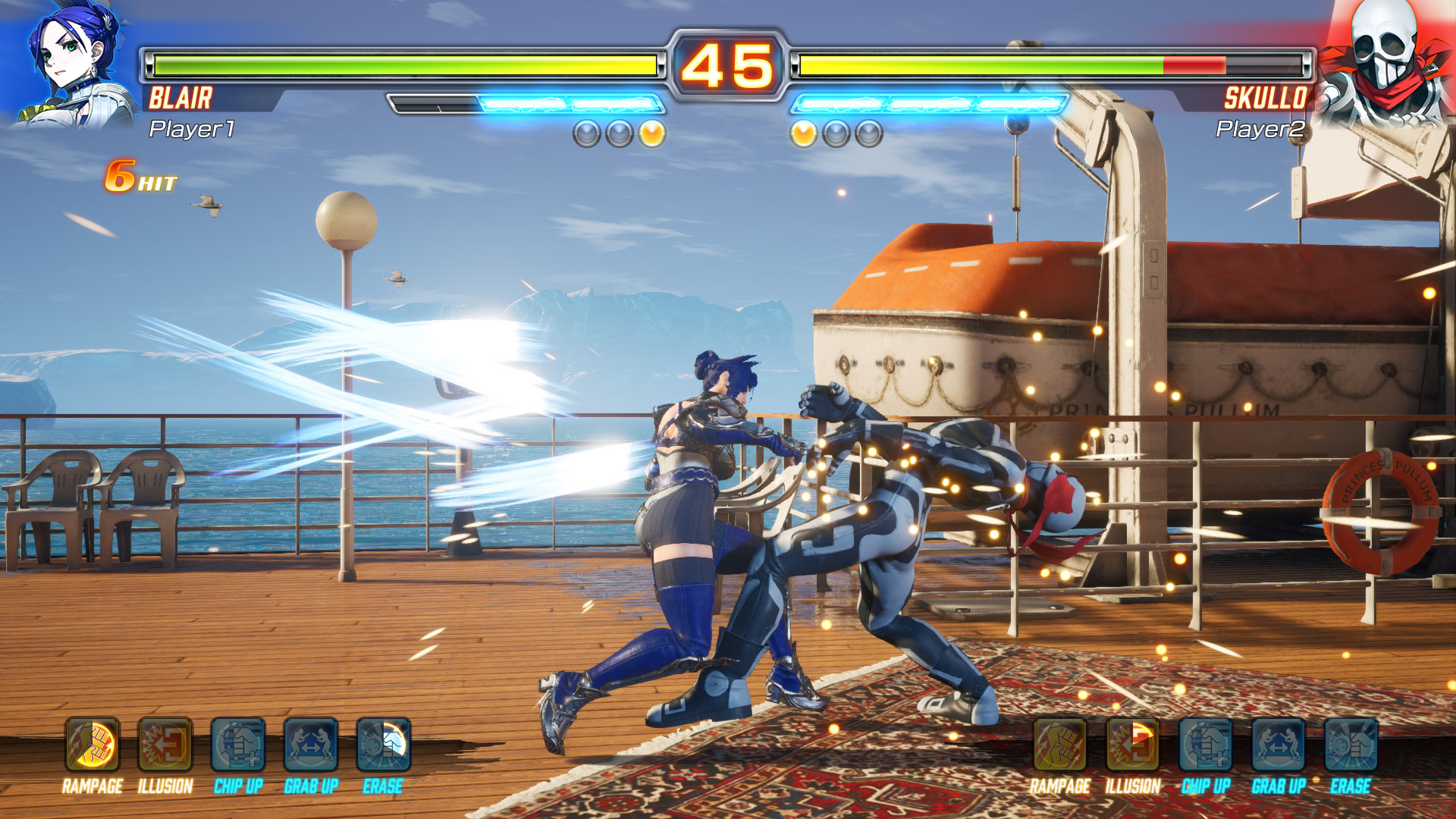 图片[2]-格斗领域EX v1.5.7 全DLC（FIGHTING EX LAYER）免安装中文版-87软件库｜绿色软件+破解游戏下载站