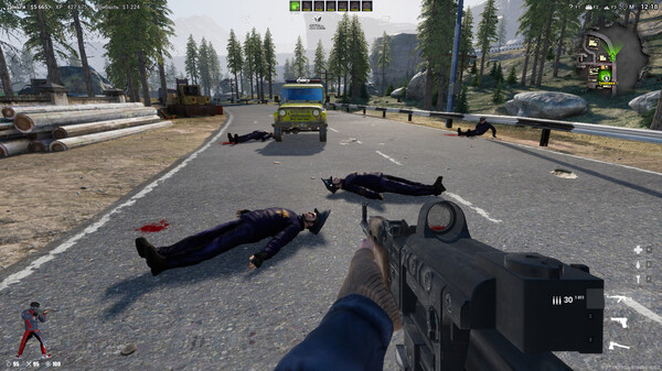 图片[3]-狼的法则|无政府状态： 沃尔夫定律 v0.9.978.1712 全DLC（Anarchy: Wolf’s law）免安装中文版-87软件库｜绿色软件+破解游戏下载站