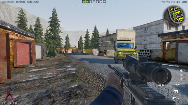 图片[5]-狼的法则|无政府状态： 沃尔夫定律 v0.9.978.1712 全DLC（Anarchy: Wolf’s law）免安装中文版-87软件库｜绿色软件+破解游戏下载站