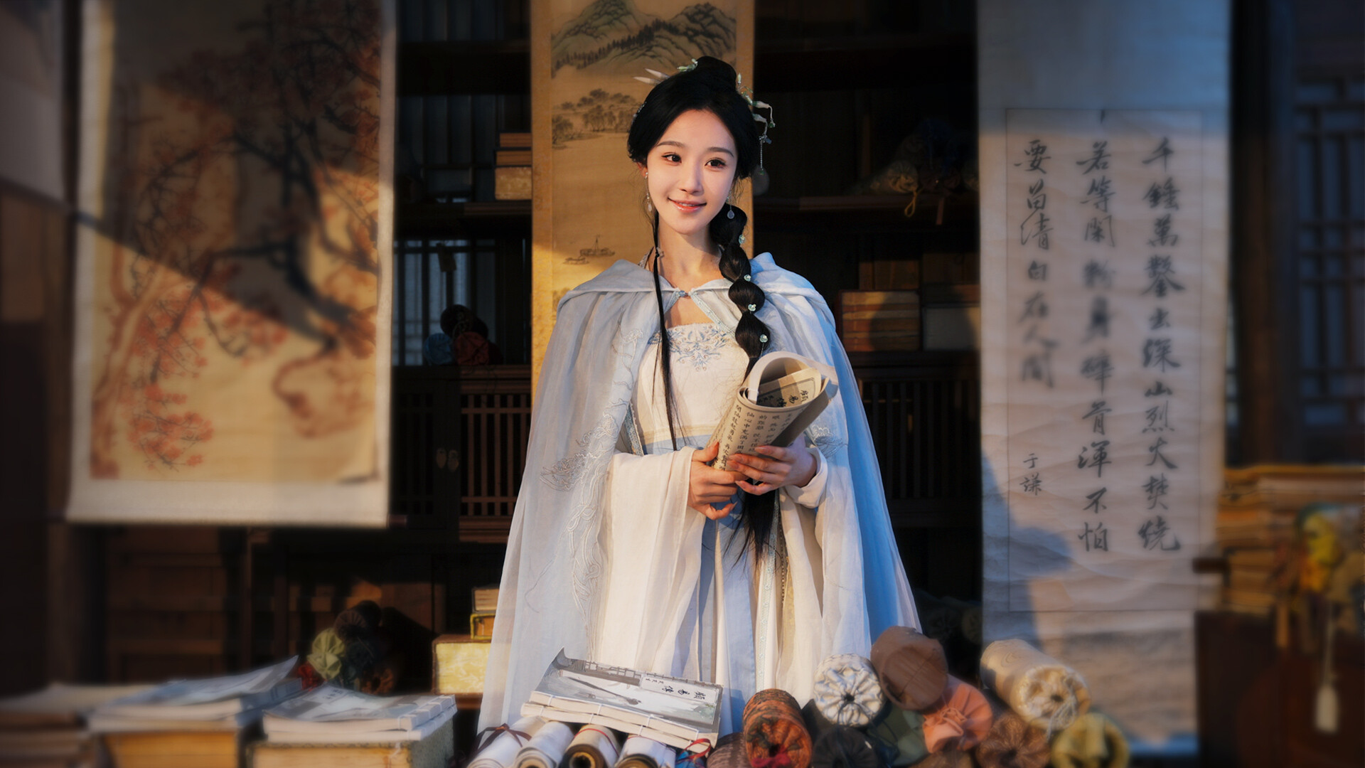 图片[6]-完蛋！我被美女包围了！2 v1160223 模拟器版（Love Is All Around 2）免安装中文版-87软件库｜绿色软件+破解游戏下载站