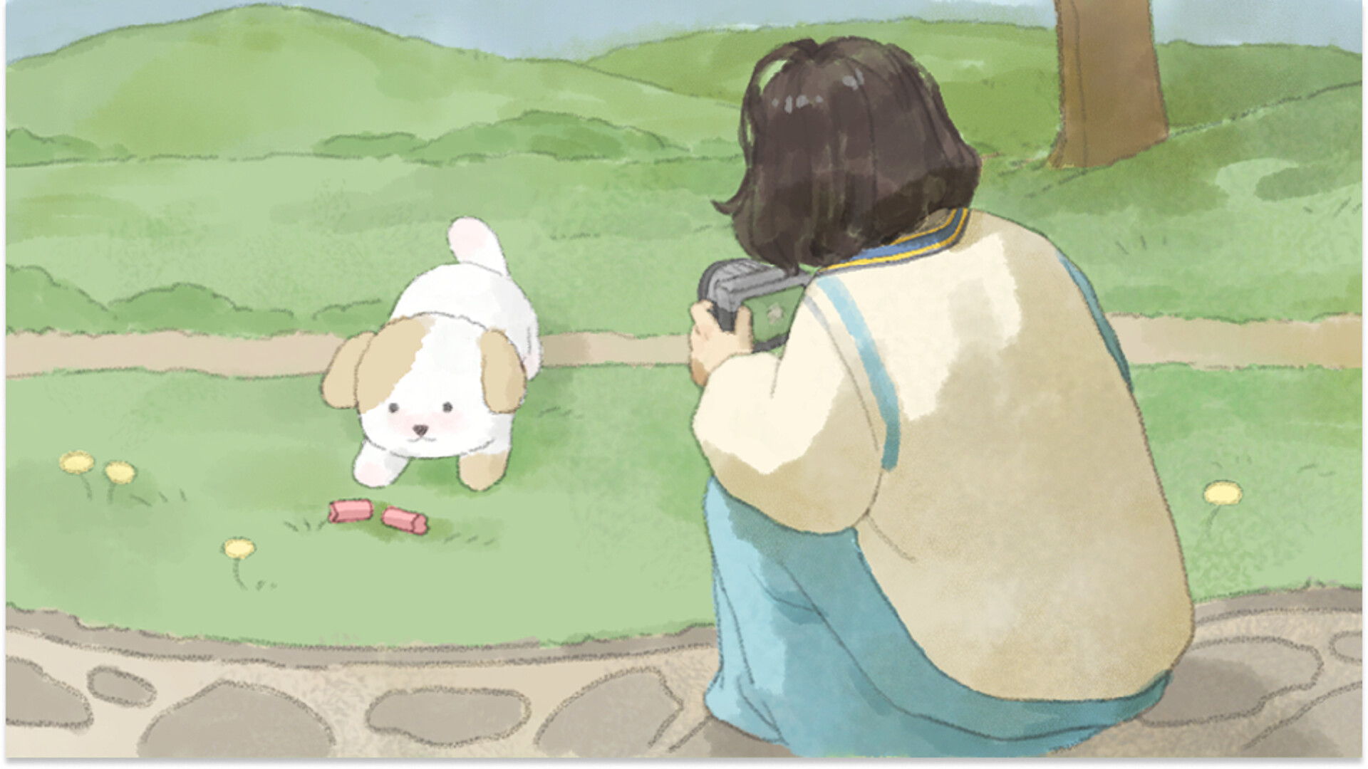 图片[3]-焦虑小狗 Build.21126333（Anxiety Puppy）免安装中文版-87软件库｜绿色软件+破解游戏下载站