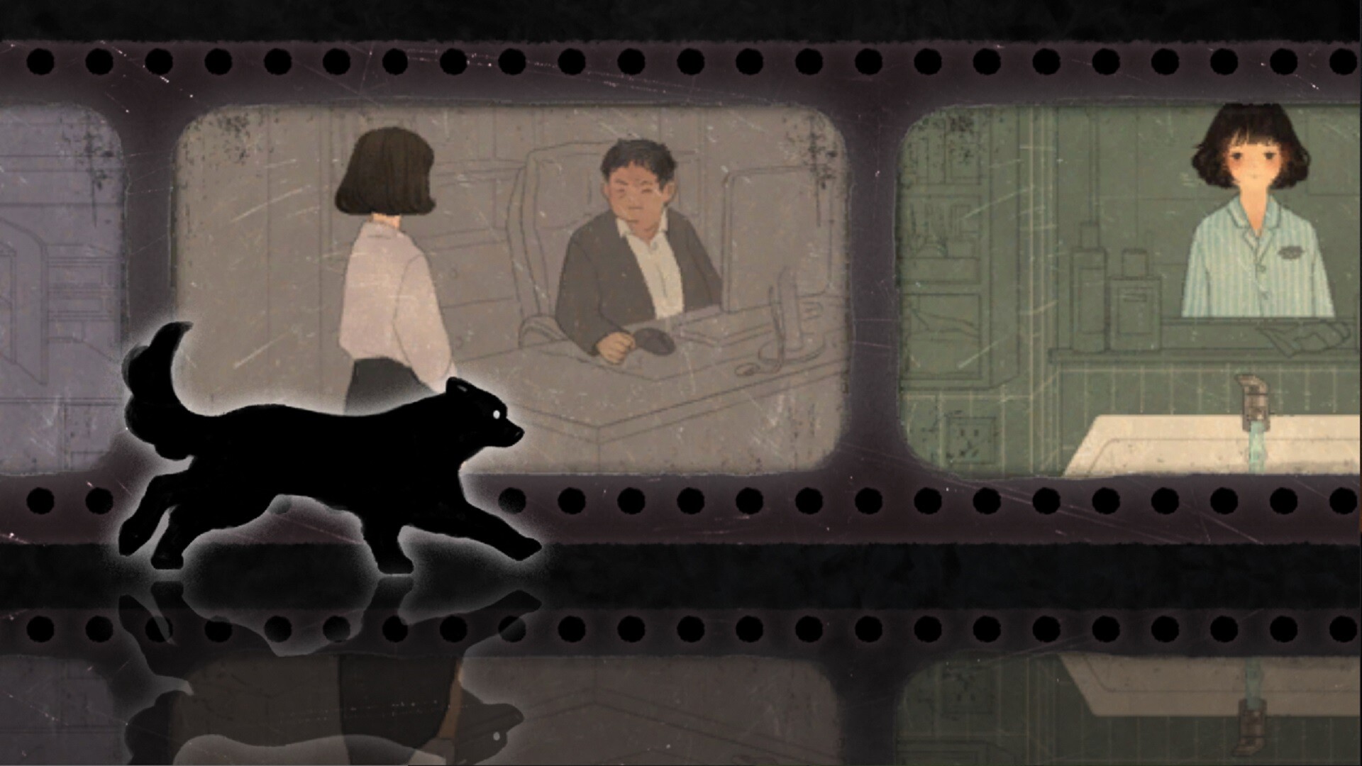 图片[4]-焦虑小狗 Build.21126333（Anxiety Puppy）免安装中文版-87软件库｜绿色软件+破解游戏下载站