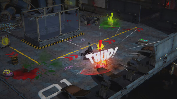 图片[5]-绝命荣光末世之序 v20251122（Lethal Honor – Order of the Apocalypse）免安装中文版-87软件库｜绿色软件+破解游戏下载站