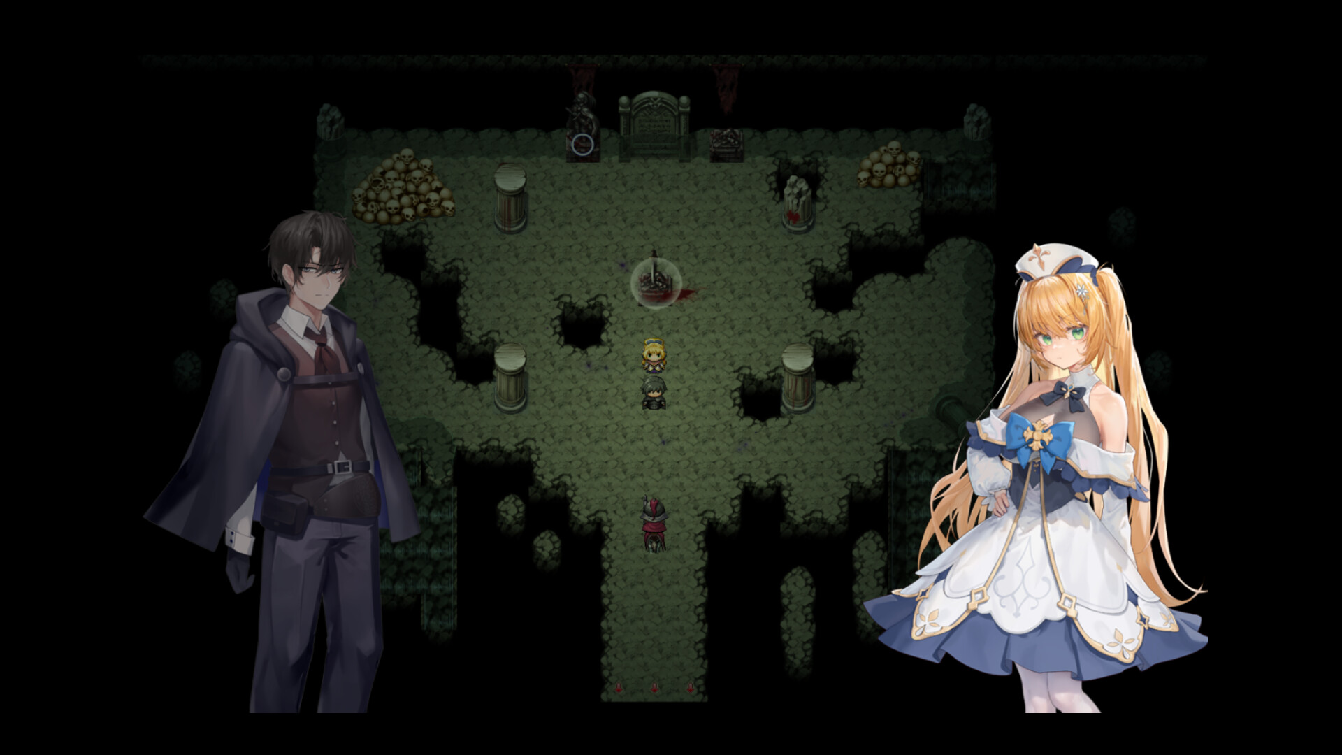 图片[6]-影色渐染~阿斯林顿的妹神官~ Build.20860827（Fallen Priestess My Sister’s Demonic Bloodline）免安装中文版-87软件库｜绿色软件+破解游戏下载站