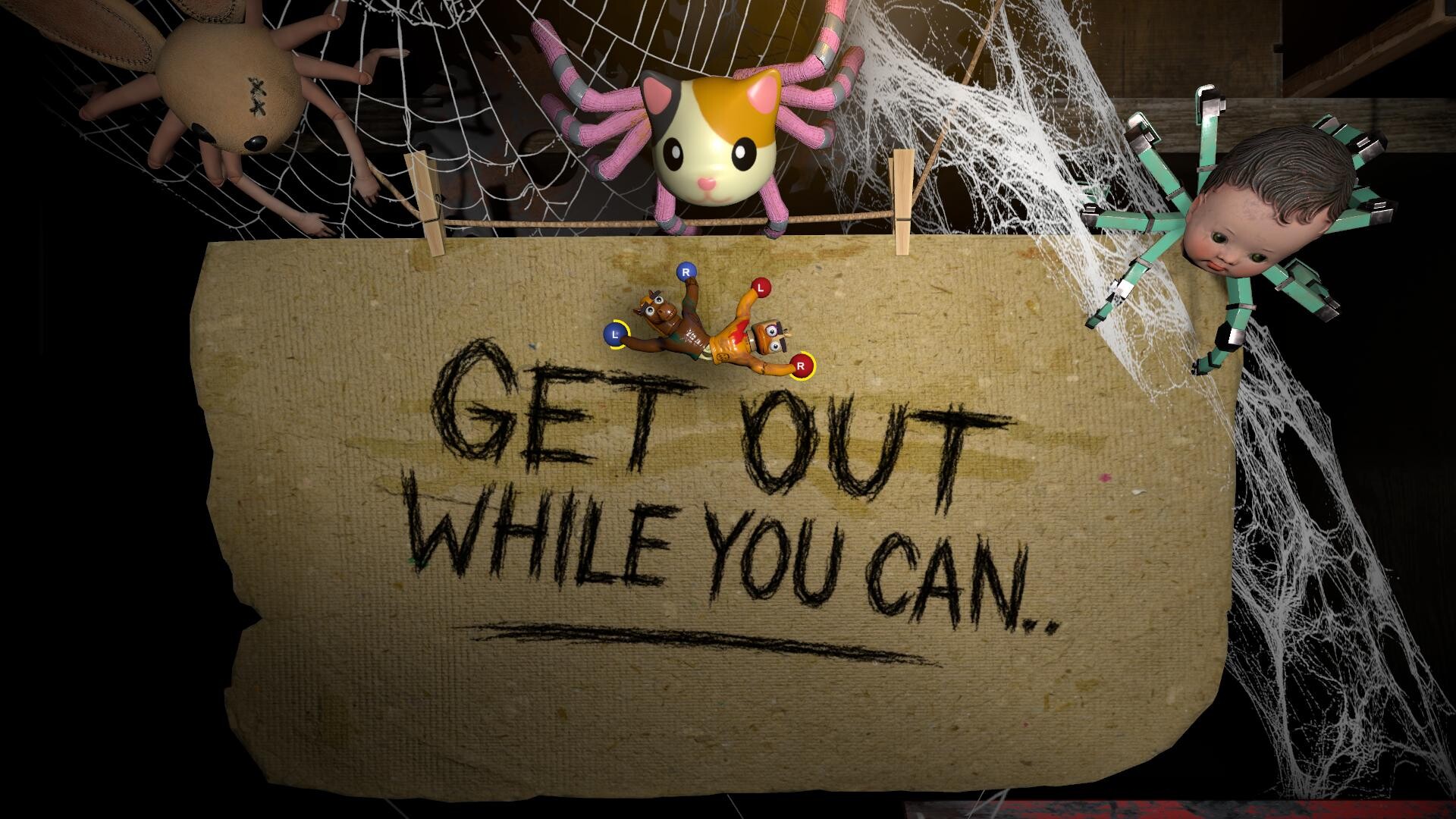 图片[2]-如胶似漆 v6947 单机+联机（Stuck Together）免安装中文版-87软件库｜绿色软件+破解游戏下载站