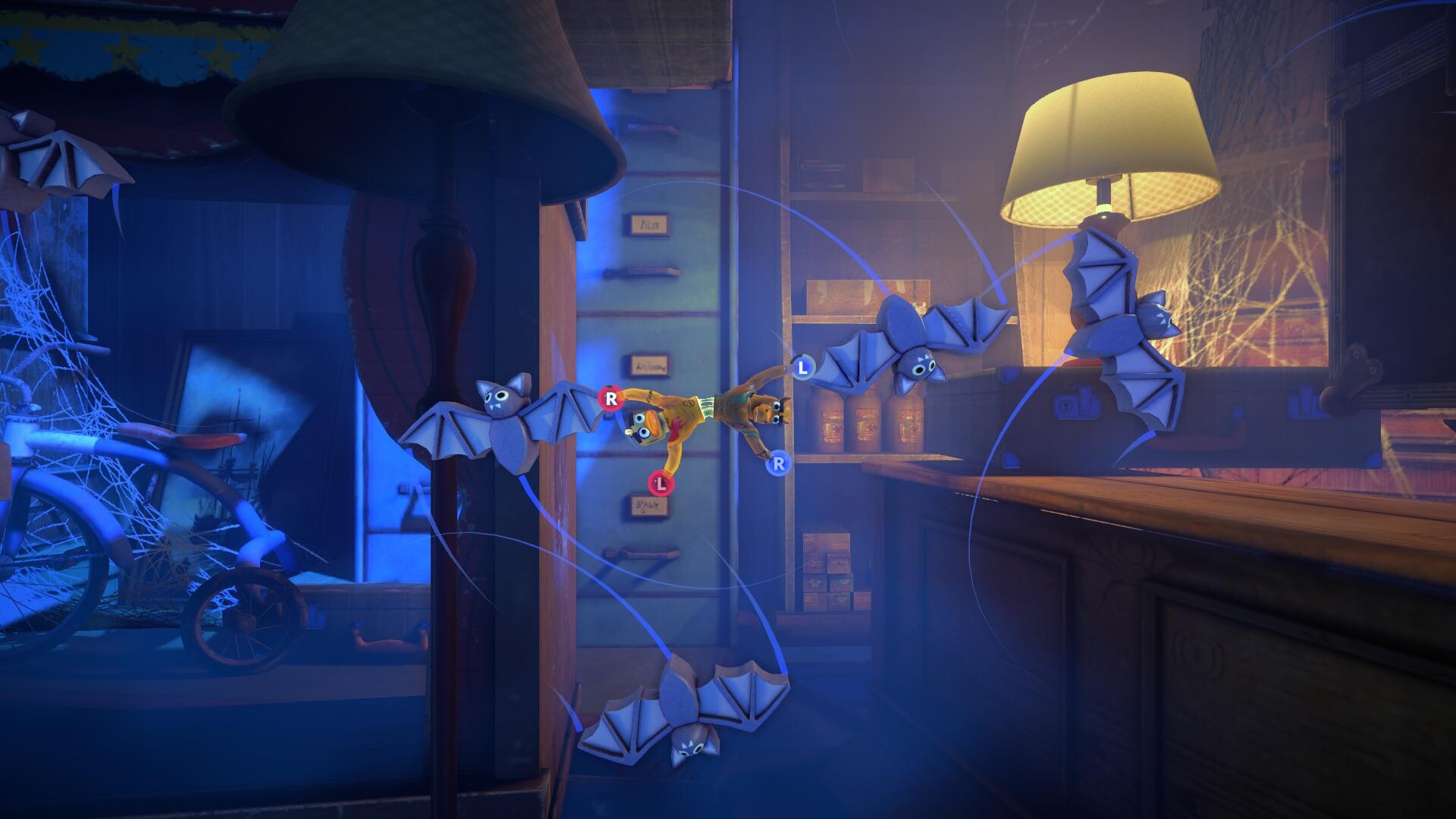 图片[5]-如胶似漆 v6947 单机+联机（Stuck Together）免安装中文版-87软件库｜绿色软件+破解游戏下载站