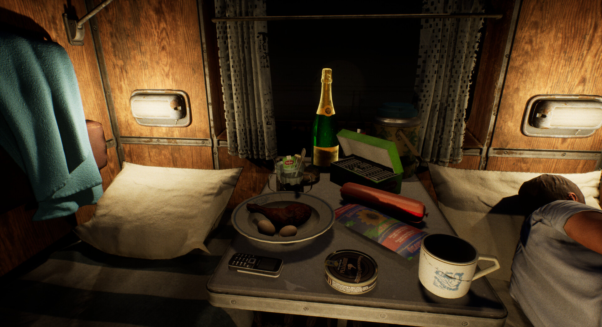 图片[2]-6号快车（Express No. 6）免安装中文版-87软件库｜绿色软件+破解游戏下载站