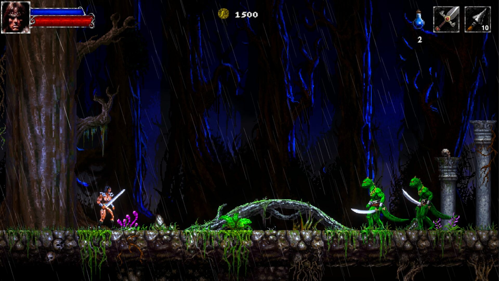 图片[2]-贝荷嘉2|贝霍尔加2 Build.21113986（Beholgar 2）免安装中文版-87软件库｜绿色软件+破解游戏下载站