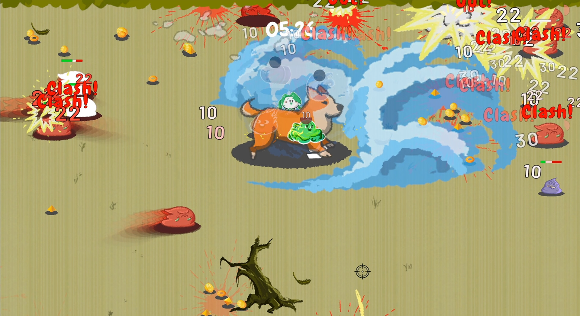 图片[4]-16人格大乱斗 Build.21106200（16 Cyber-Personalities Survivors）免安装中文版-87软件库｜绿色软件+破解游戏下载站