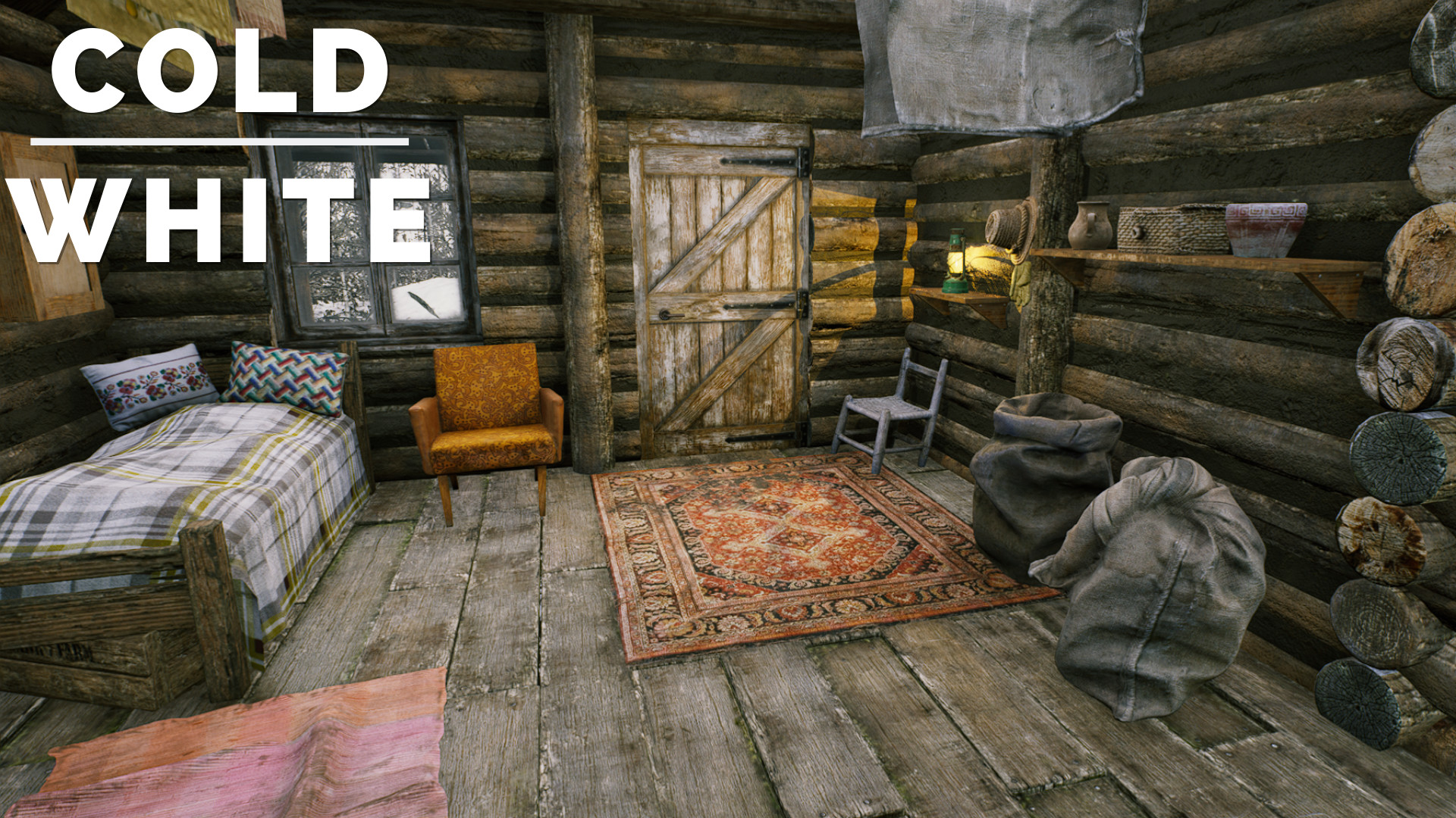 图片[4]-冷白 Build.21100504（The Cold White）免安装中文版-87软件库｜绿色软件+破解游戏下载站