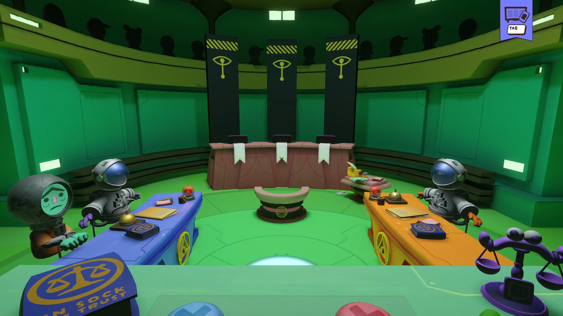 图片[2]-袜罪并罚！Build.21007079（Guilty as Sock!）免安装中文版-87软件库｜绿色软件+破解游戏下载站