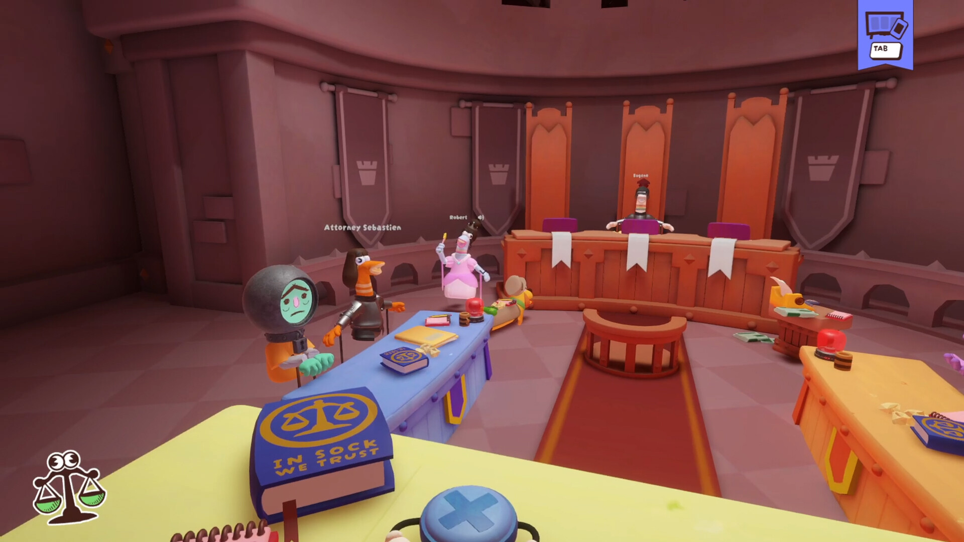 图片[3]-袜罪并罚！Build.21007079（Guilty as Sock!）免安装中文版-87软件库｜绿色软件+破解游戏下载站