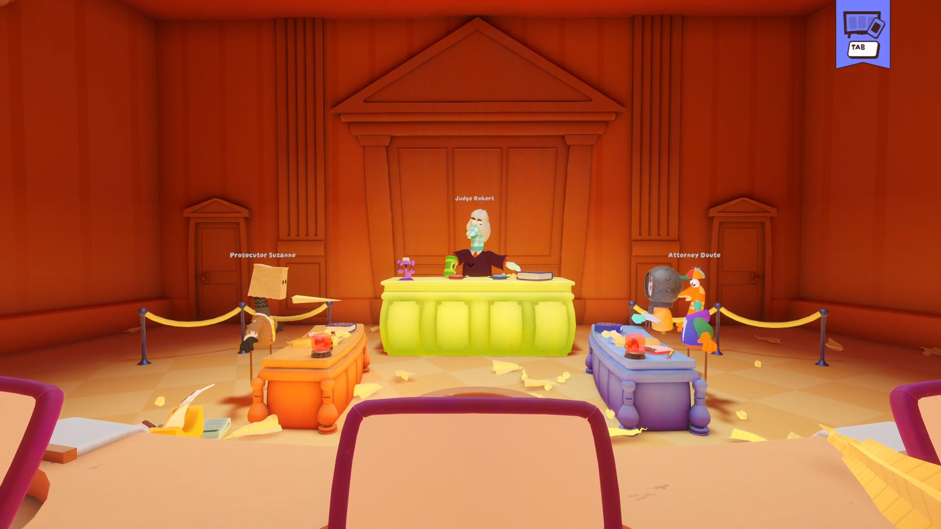 图片[5]-袜罪并罚！Build.21007079（Guilty as Sock!）免安装中文版-87软件库｜绿色软件+破解游戏下载站