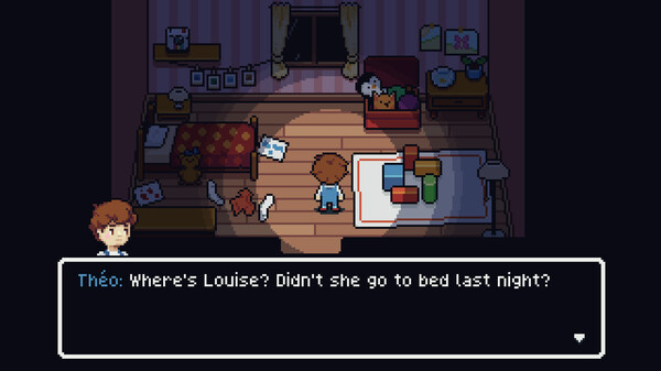 图片[3]-迷失幻境 v1.2.0（Dreamed Away）免安装中文版-87软件库｜绿色软件+破解游戏下载站