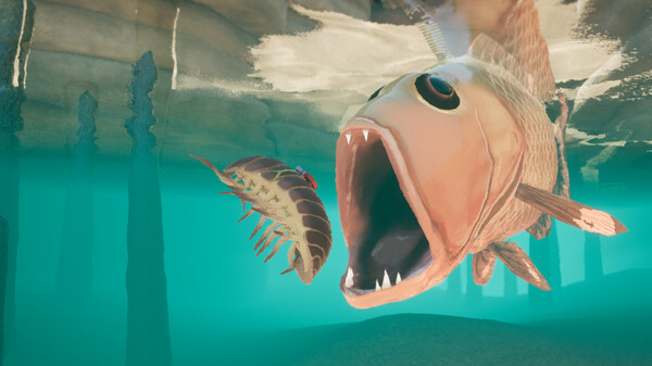 图片[3]-等足虫：网境外传 v20251120（Isopod A Webbed Spin-off）免安装中文版-87软件库｜绿色软件+破解游戏下载站