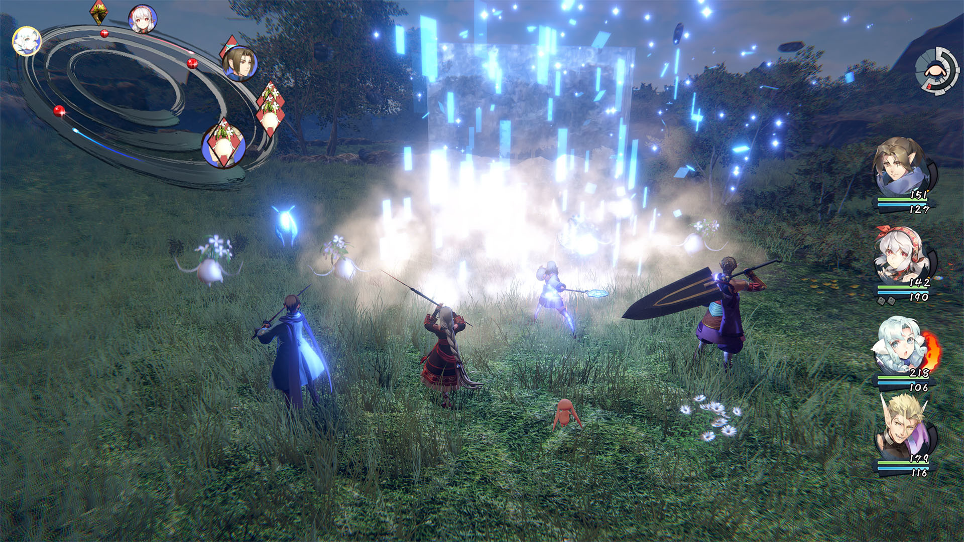 图片[2]-黑白莫比乌斯：岁月的代价 Build.20493976（Monochrome Mobius Rights and Wrongs Forgotten）免安装中文版-87软件库｜绿色软件+破解游戏下载站