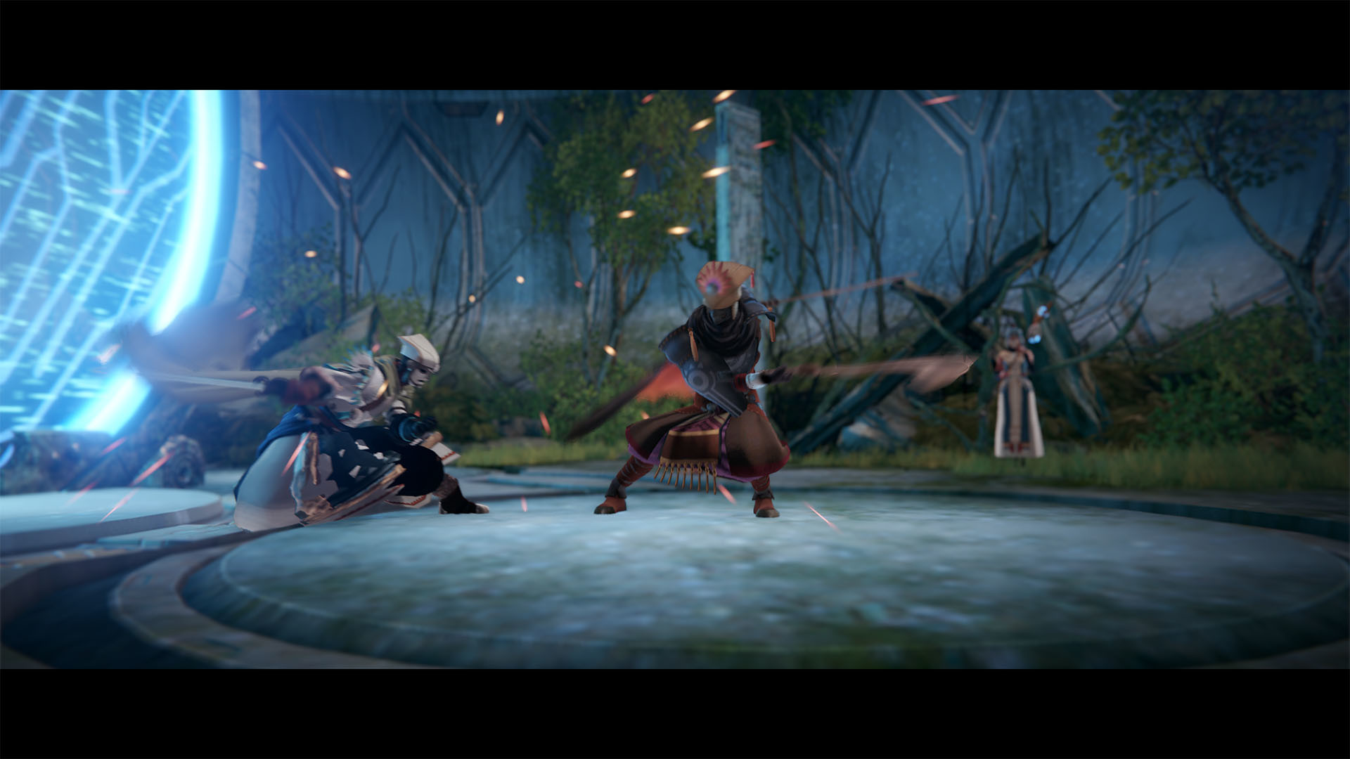 图片[6]-黑白莫比乌斯：岁月的代价 Build.20493976（Monochrome Mobius Rights and Wrongs Forgotten）免安装中文版-87软件库｜绿色软件+破解游戏下载站